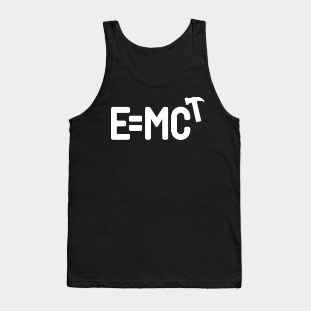 Emc hammer Tank Top by robinlund